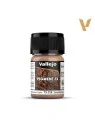 Tierra Europea Pigment Fx Vallejo 35ml (73119) de Vallejo en Pigment FX | La Cueva Roja