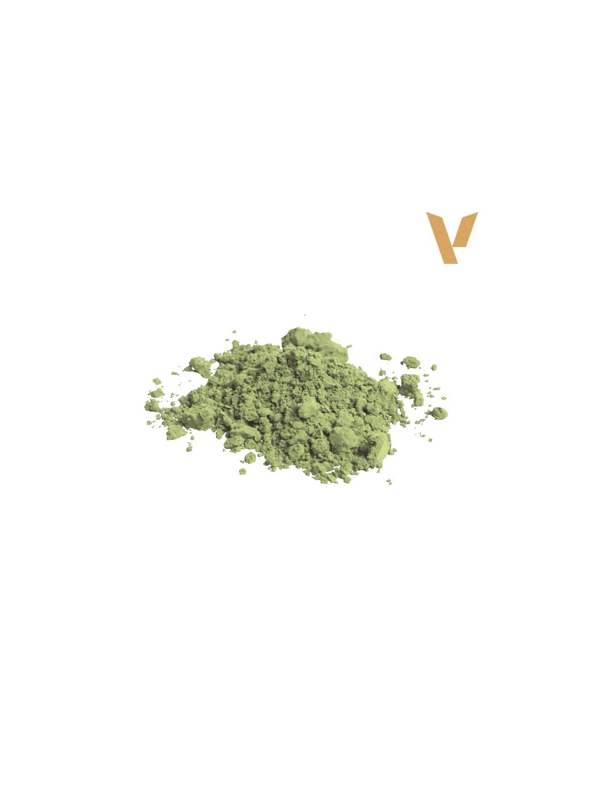Verde Oliva Desgastado Pigment Fx Vallejo 35ml (73122) de Vallejo en Pigment FX | La Cueva Roja