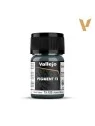Acero Oscuro Pigment Fx Vallejo 35ml (73123) de Vallejo en Pigment FX | La Cueva Roja