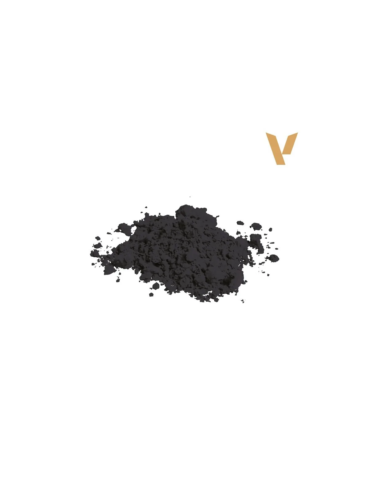 Acero Oscuro Pigment Fx Vallejo 35ml (73123) de Vallejo en Pigment FX | La Cueva Roja