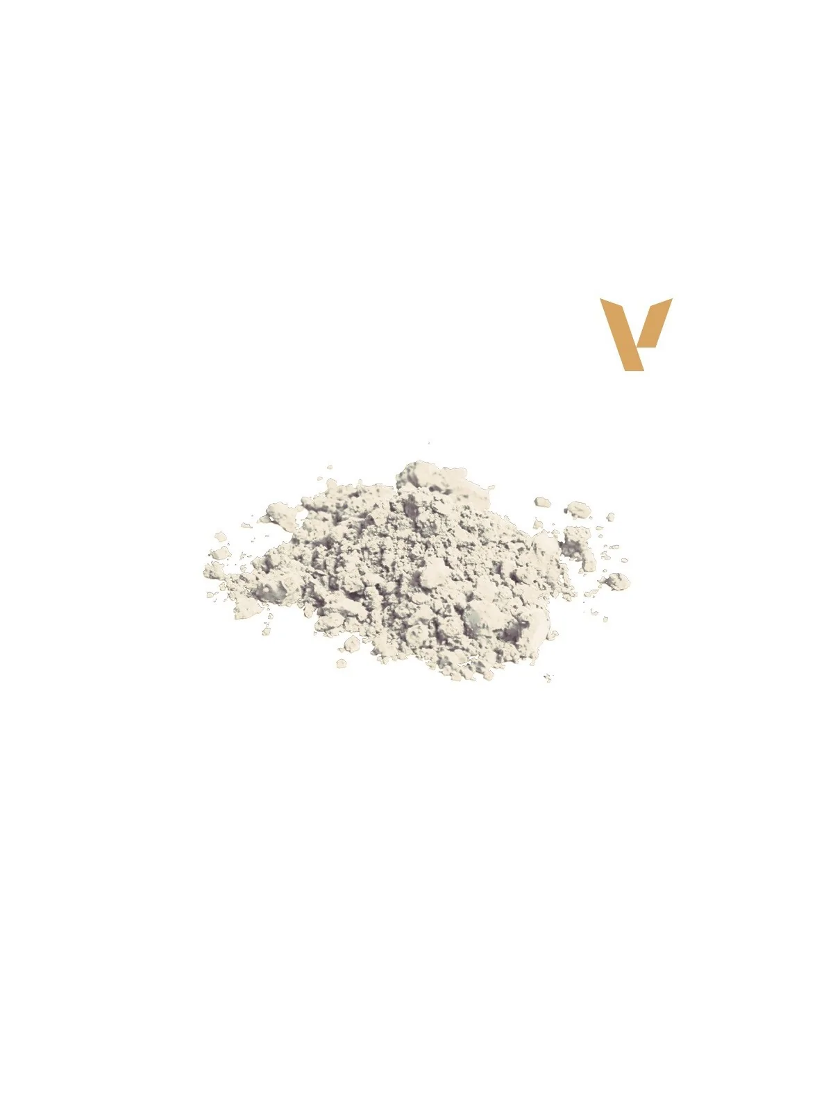Blanco Titanio Pigment Fx Vallejo 35ml (73101) de Vallejo en Pigment FX | La Cueva Roja