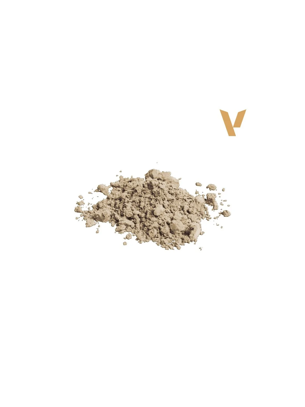 Ocre Amarillo Claro Pigment Fx Vallejo 35ml (73102) de Vallejo en Pigment FX | La Cueva Roja