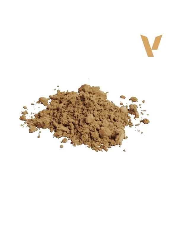 Ocre Amarillo Oscuro Pigment Fx Vallejo 35ml (73103) de Vallejo en Pigment FX | La Cueva Roja