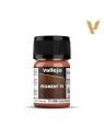 Siena Calcinado Pigment Fx Vallejo 35ml (73106) de Vallejo en Pigment FX | La Cueva Roja