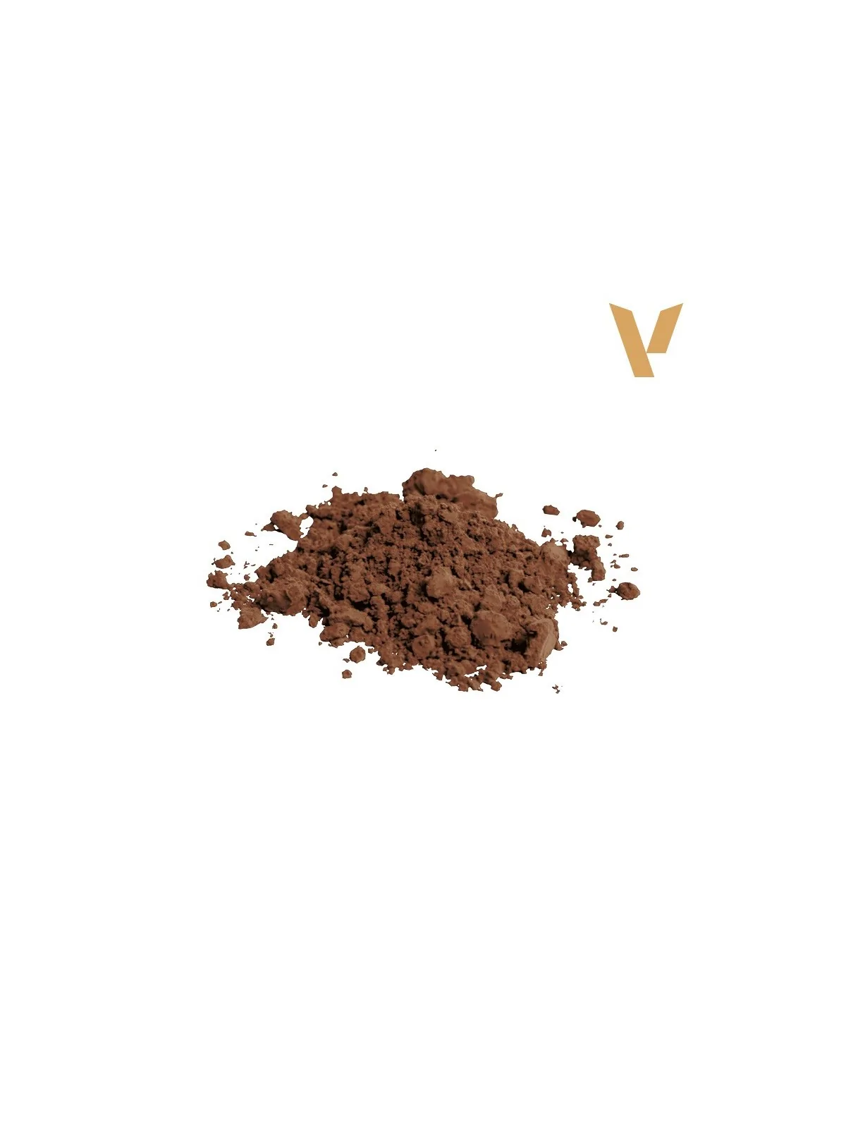 Siena Calcinado Pigment Fx Vallejo 35ml (73106) de Vallejo en Pigment FX | La Cueva Roja