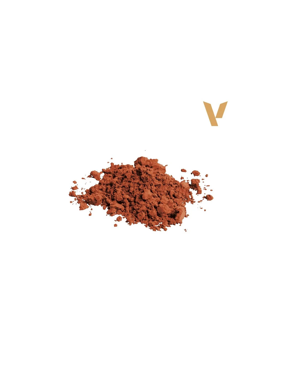 Ocre Rojo Oscuro Pigment Fx Vallejo 35ml (73107) de Vallejo en Pigment FX | La Cueva Roja