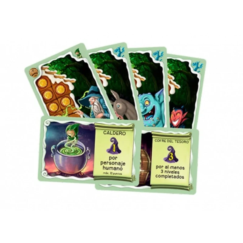La Casa de Caramelo de Lookout Games en Juegos de Tablero | La Cueva Roja