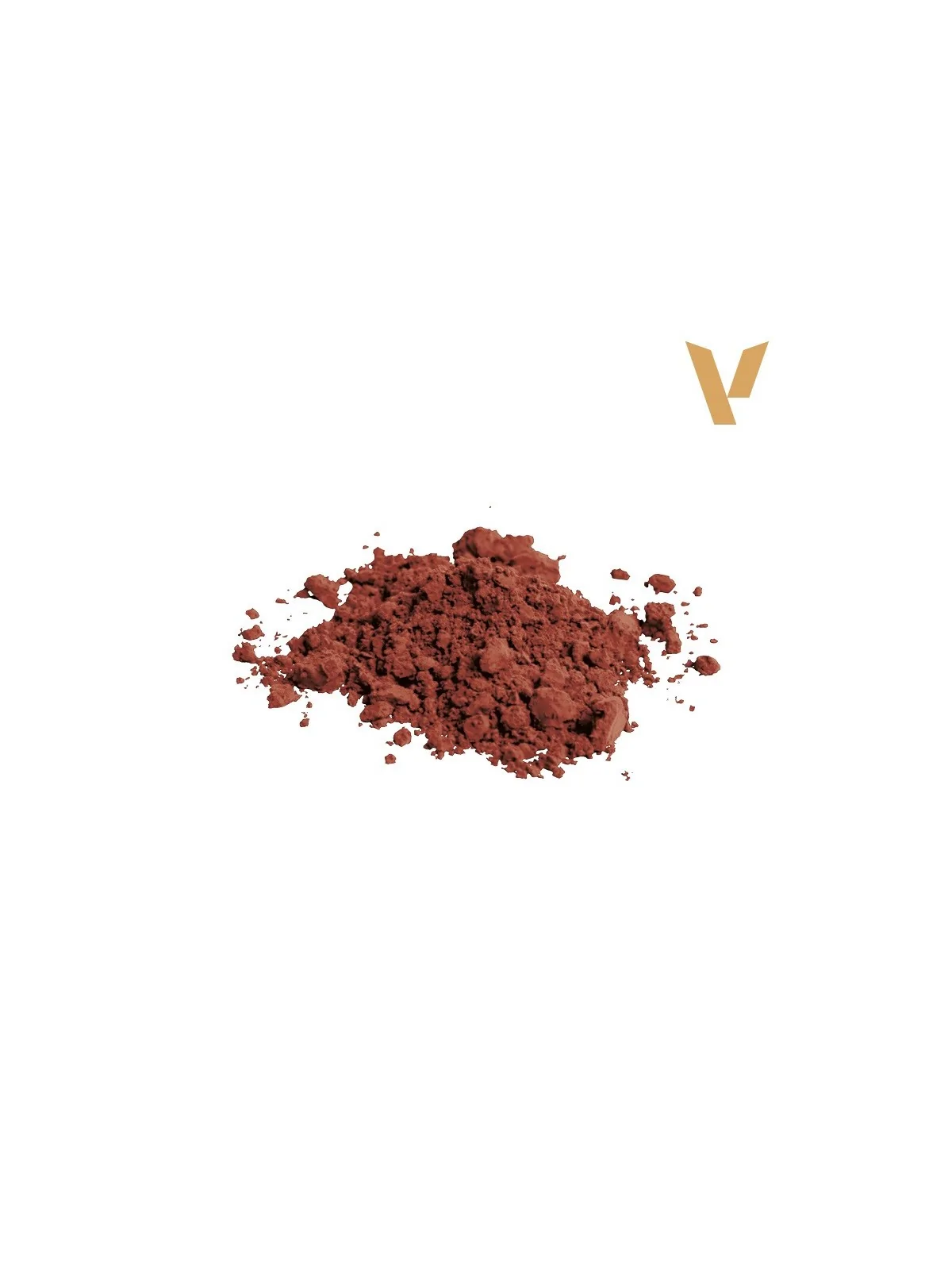 Marrón Óxido de Hierro Pigment Fx Vallejo 35ml (73108) de Vallejo en Pigment FX | La Cueva Roja