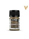 Sombra Natural Pigment Fx Vallejo 35ml (73109) de Vallejo en Pigment FX | La Cueva Roja