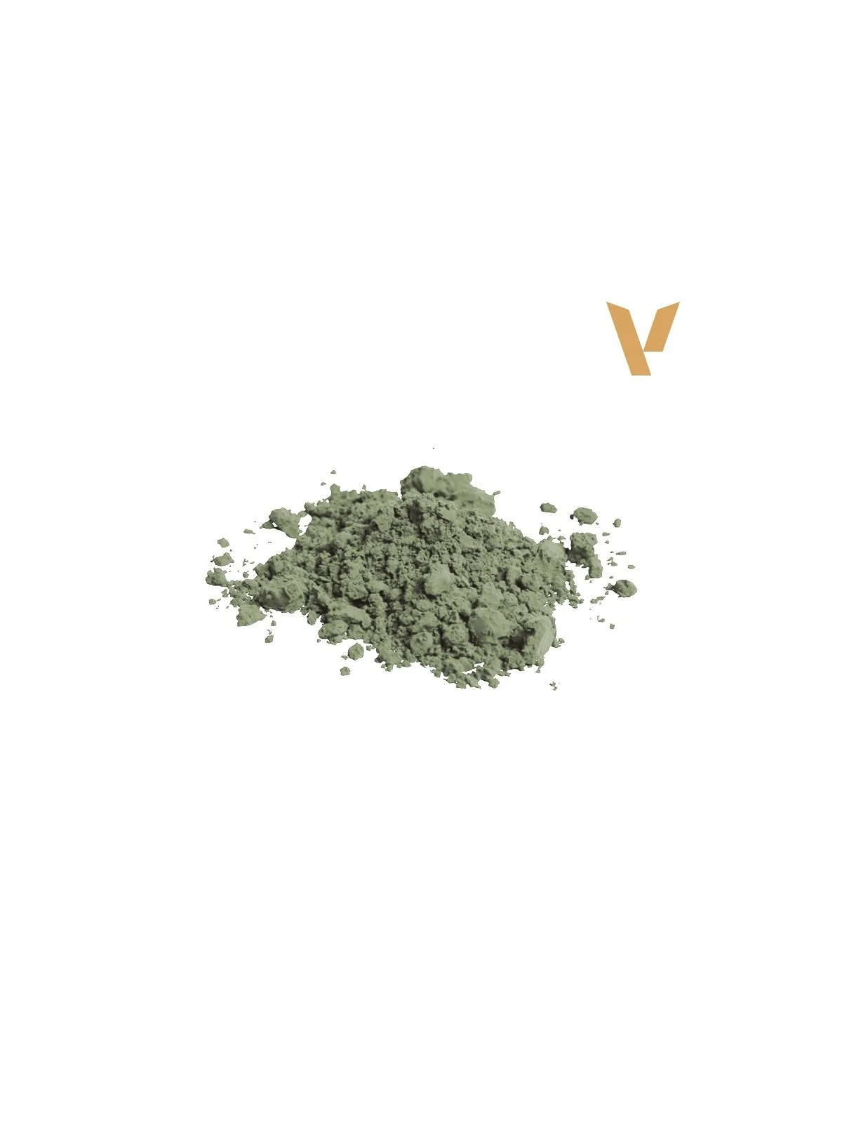 Tierra Verde Pigment Fx Vallejo 35ml (73111) de Vallejo en Pigment FX | La Cueva Roja