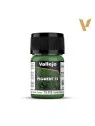 Verde Óxido de Cromo Pigment Fx Vallejo 35ml (73112) de Vallejo en Pigment FX | La Cueva Roja