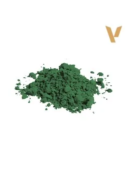 Verde Óxido de Cromo Pigment Fx Vallejo 35ml (73112) de Vallejo en Pigment FX | La Cueva Roja