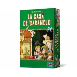 La Casa de Caramelo de Lookout Games en Juegos de Tablero | La Cueva Roja