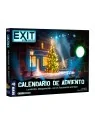Exit: Calendario de Adviento de Devir en Juegos de Tablero | La Cueva Roja