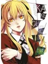 Kakegurui Twin: Jugadores Dementes 01 de Devir en Mangas | La Cueva Roja