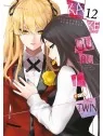 Kakegurui Twin: Jugadores Dementes 12 de Devir en Mangas | La Cueva Roja