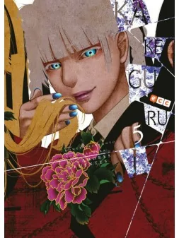Kakegurui Twin: Jugadores Dementes 05 de Devir en Mangas | La Cueva Roja