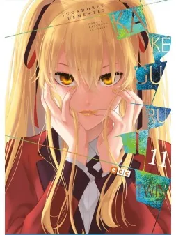 Kakegurui Twin: Jugadores Dementes 11 de Devir en Mangas | La Cueva Roja