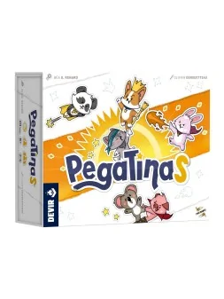 Pegatinas de Devir en Juegos de Tablero | La Cueva Roja