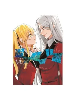 Kakegurui Twin: Jugadores Dementes 14 de Devir en Mangas | La Cueva Roja