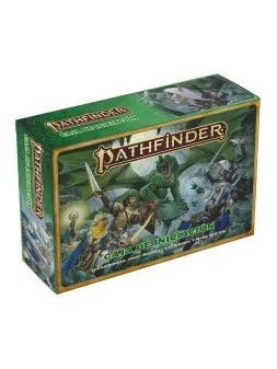 Pathfinder Segunda Edición: Caja de Iniciación Remaster de Devir en Juegos de Rol | La Cueva Roja