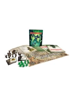 Dragonbane: Caja de Iniciación de Devir en Juegos de Rol | La Cueva Roja