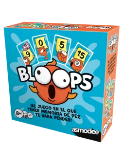 Bloops de Zygomatic en Juegos de Cartas | La Cueva Roja
