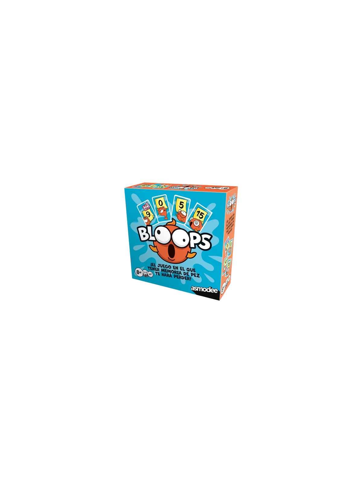 Bloops de Zygomatic en Juegos de Cartas | La Cueva Roja
