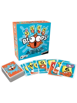 Bloops de Zygomatic en Juegos de Cartas | La Cueva Roja