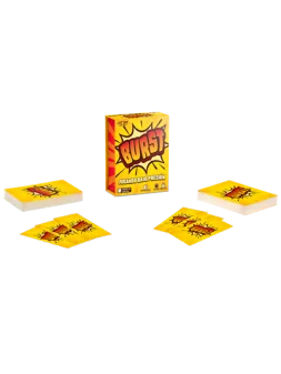 Burst de The Lost Boy Entertainment en Juegos de Cartas | La Cueva Roja
