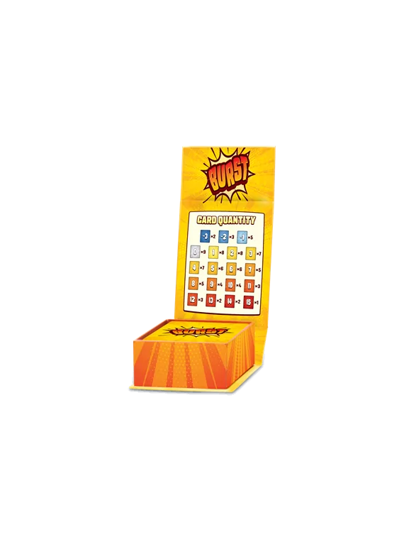 Burst de The Lost Boy Entertainment en Juegos de Cartas | La Cueva Roja