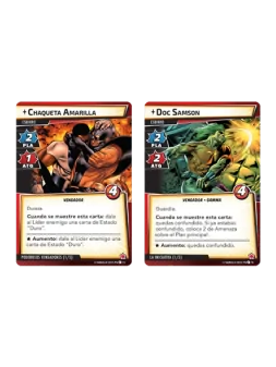 Marvel Champions: Civil War Expansion de Fantasy Flight Games en Juegos de Tablero | La Cueva Roja