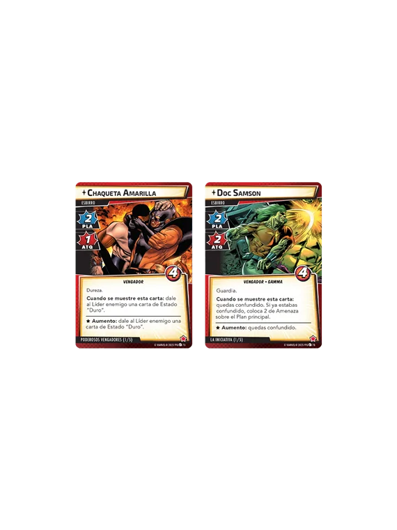 Marvel Champions: Civil War Expansion de Fantasy Flight Games en Juegos de Tablero | La Cueva Roja