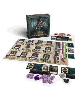 Cthulhu: Dark Providence de CMON en Juegos de Tablero | La Cueva Roja