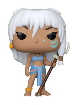 Funko POP! Atlantis The Lost Empire: Kida (1660) de Funko en Funko Pop | La Cueva Roja