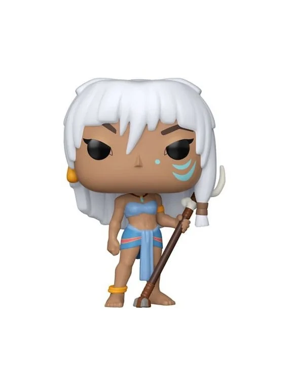 Funko POP! Atlantis The Lost Empire: Kida (1660) de Funko en Funko Pop | La Cueva Roja