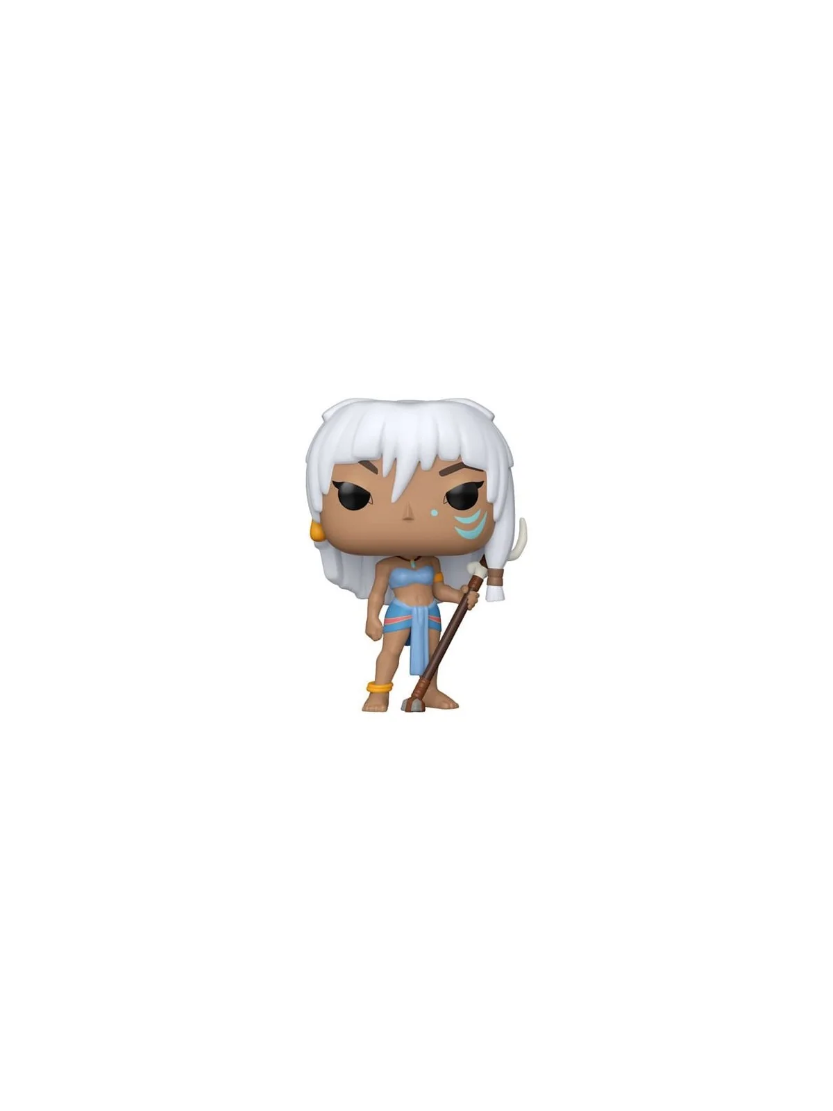 Funko POP! Atlantis The Lost Empire: Kida (1660) de Funko en Funko Pop | La Cueva Roja