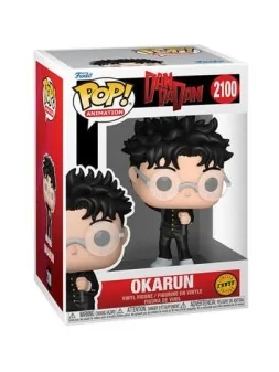 Funko POP! DanDaDan: Okarun Chase (2100) de Funko en Funko Pop | La Cueva Roja