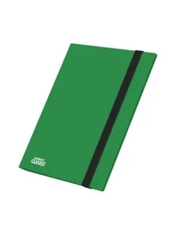 Ultimate Guard Flexxfolio 360: 18-Pocket Verde de Ultimate Guard en Otros | La Cueva Roja