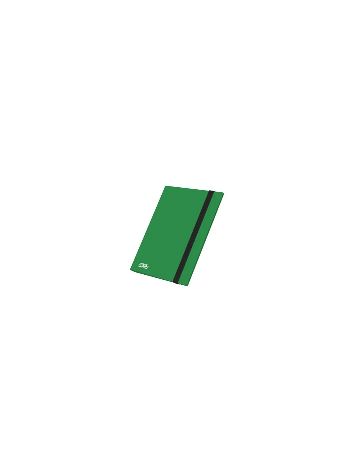Ultimate Guard Flexxfolio 360: 18-Pocket Verde de Ultimate Guard en Otros | La Cueva Roja