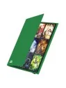 Ultimate Guard Flexxfolio 360: 18-Pocket Verde de Ultimate Guard en Otros | La Cueva Roja