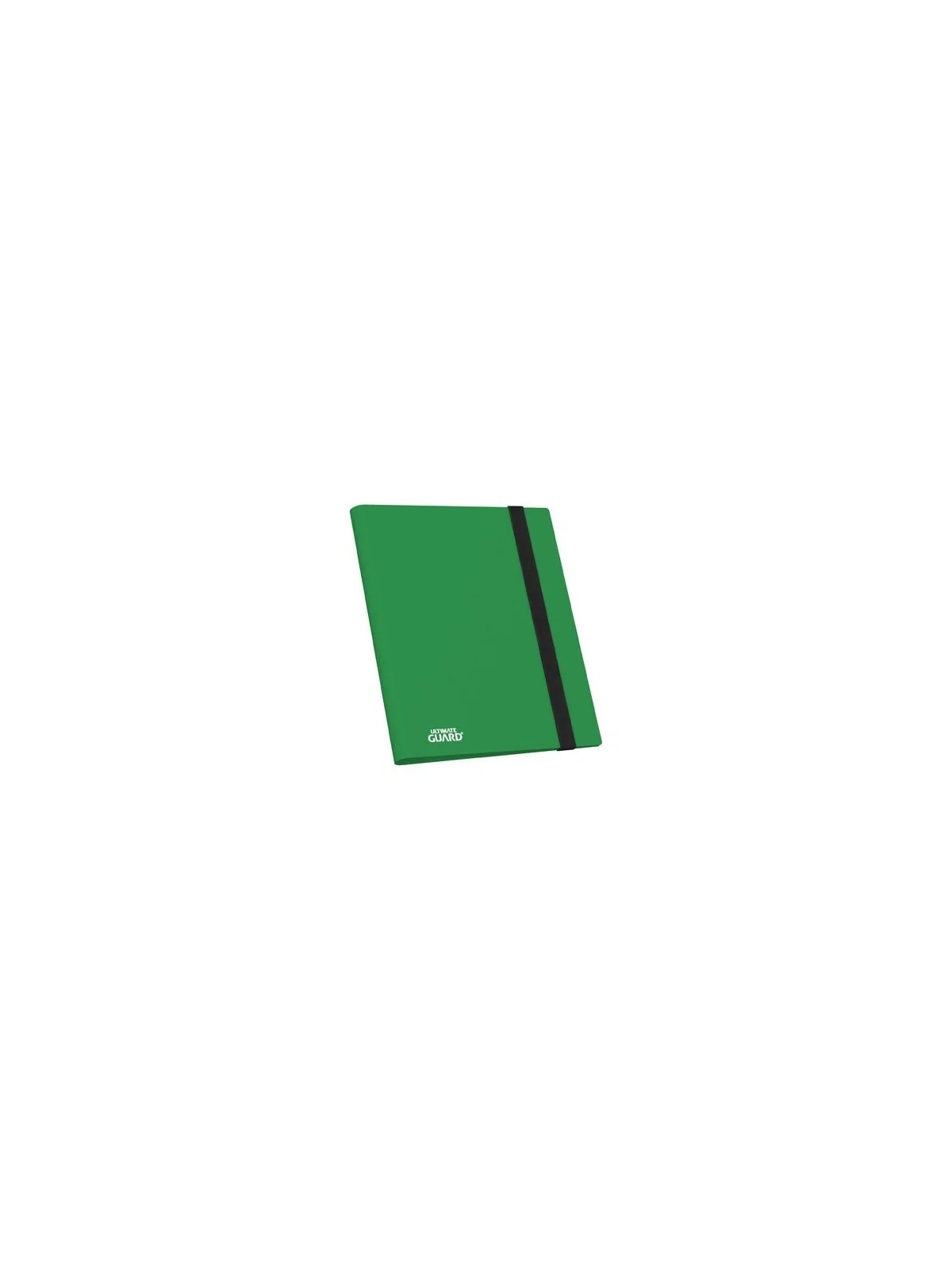 Ultimate Guard Flexxfolio 360: 18-Pocket Verde de Ultimate Guard en Otros | La Cueva Roja