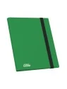 Ultimate Guard Flexxfolio 360: 18-Pocket Verde de Ultimate Guard en Otros | La Cueva Roja