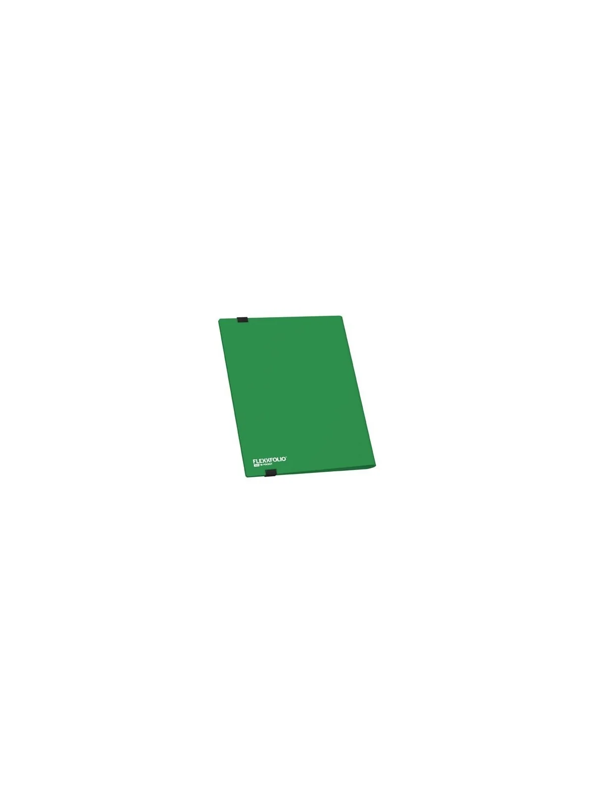 Ultimate Guard Flexxfolio 360: 18-Pocket Verde de Ultimate Guard en Otros | La Cueva Roja