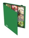 Ultimate Guard Flexxfolio 360: 18-Pocket Verde de Ultimate Guard en Otros | La Cueva Roja
