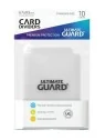 Ultimate Guard Card Dividers: Tarjetas Separadoras para Cartas Tamaño Estándar Transparente (10) de Ultimate Guard en Otros | La