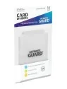Ultimate Guard Card Dividers: Tarjetas Separadoras para Cartas Tamaño Estándar Transparente (10) de Ultimate Guard en Otros | La
