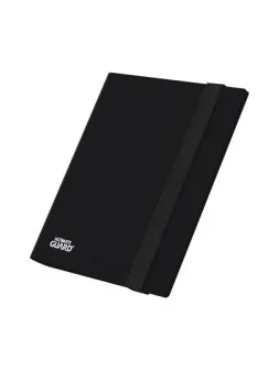 Ultimate Guard Flexxfolio 160: 8-Pocket Negro de Ultimate Guard en Otros | La Cueva Roja
