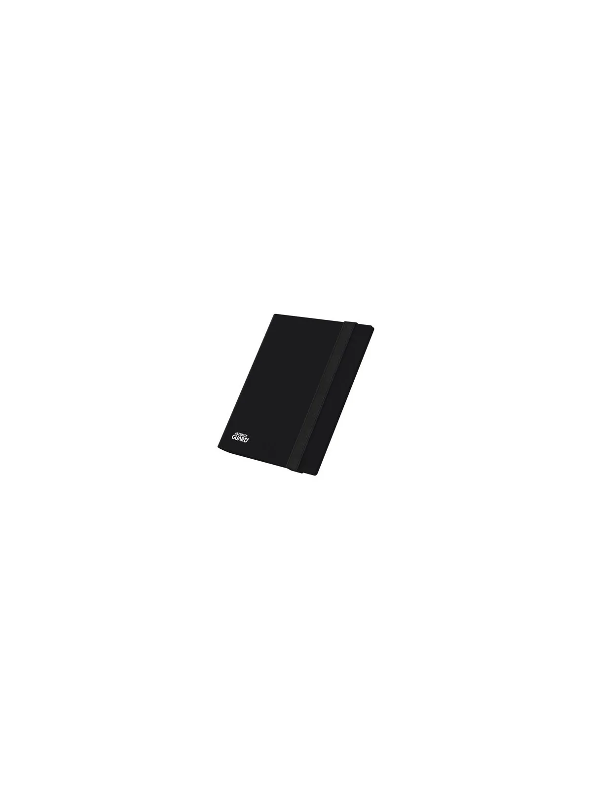 Ultimate Guard Flexxfolio 160: 8-Pocket Negro de Ultimate Guard en Otros | La Cueva Roja