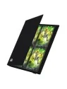 Ultimate Guard Flexxfolio 160: 8-Pocket Negro de Ultimate Guard en Otros | La Cueva Roja